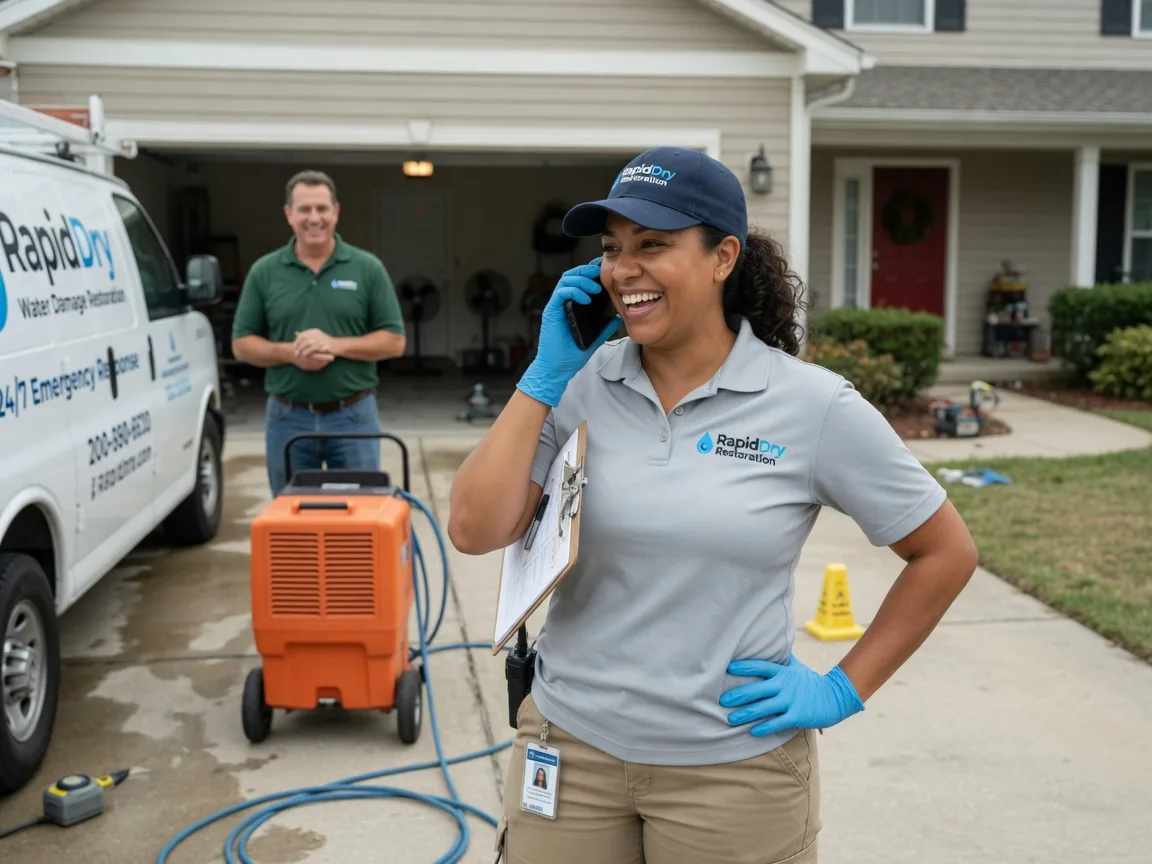 Water Damage Restoration Milford, TX FAQs